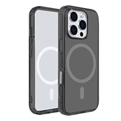 MirrorShield MagSafe Case (BLACK) for iPhone 16 Pro Max (Only Ground Shipping)
