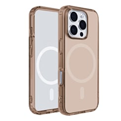 MirrorShield MagSafe Case (BROWN) for iPhone 16 Pro Max (Only Ground Shipping)