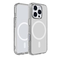MirrorShield MagSafe Case (WHITE) for iPhone 16 Pro Max (Only Ground Shipping)