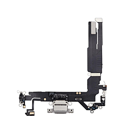 Charging Port Flex Cable for iPhone 17 (Aftermarket) (LAVENDER)