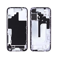 Middle Frame with Small Parts for iPhone 17 (LAVENDER) (International Version)