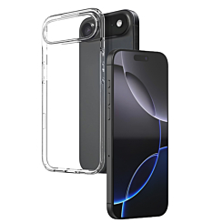 Ultra Glossy Protector Case - ALL CLEAR for iPhone Air (Only Ground Shipping)