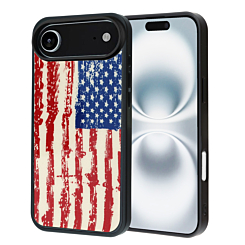 Printing Design Case with Magsafe - US FLAG for iPhone Air (Only Ground Shipping)