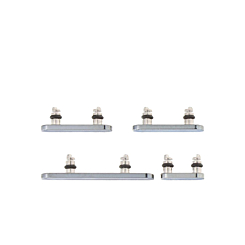 Hard Buttons (Power / Volume) for iPhone Air (SKY BLUE)