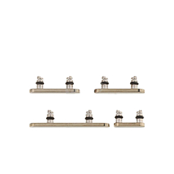 Hard Buttons (Power / Volume) for iPhone Air (LIGHT GOLD)