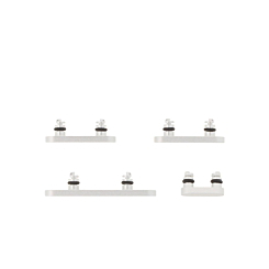 Hard Buttons (Power / Volume) for iPhone Air (CLOUD WHITE)