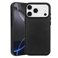 Soft Black Case for iPhone 17 Pro (Only Ground Shipping)