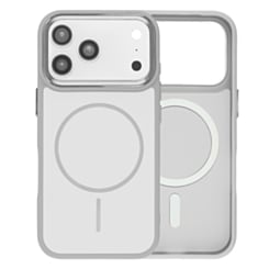 Dual Layer MagSafe Armor Case (GRAY) for iPhone 17 Pro (Only Ground Shipping)