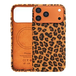 Leopard Print Case for iPhone 17 Pro (Only Ground Shipping)