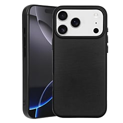 Soft Black Case for iPhone 17 Pro Max (Only Ground Shipping)