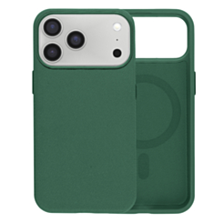 MagSafe Textured Armor Case (GREEN) for iPhone 17 Pro Max (Only Ground Shipping)
