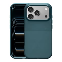 Dotted Texture Magnetic Phone Case (BLUE) for iPhone 17 Pro Max (Only Ground Shipping)