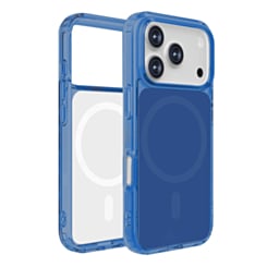 MirrorShield MagSafe Case (BLUE) for iPhone 17 Pro Max (Only Ground Shipping)