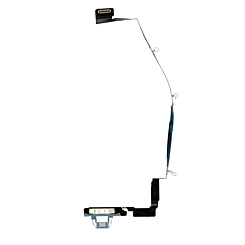 Charging Port Flex Cable for iPhone Air (Aftermarket) (SKY BLUE)