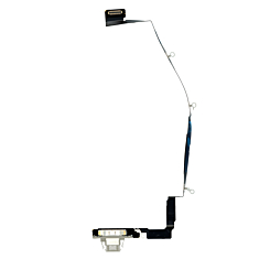 Charging Port Flex Cable for iPhone Air (Aftermarket) (LIGHT GOLD)