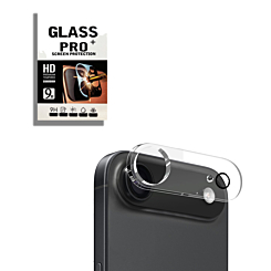 Back Camera Tempered Glass for iPhone Air (CLEAR)
