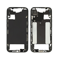Middle Frame with Small Parts for iPhone Air (SPACE BLACK) (US Version)