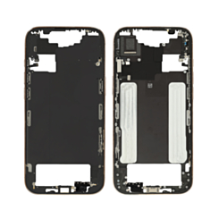 Middle Frame with Small Parts for iPhone Air (LIGHT GOLD) (US Version)