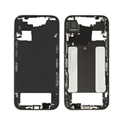 Middle Frame with Small Parts for iPhone Air (CLOUD WHITE) (US Version)