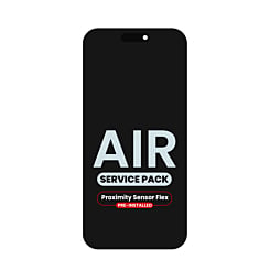 OLED Assembly with Proximity Sensor Flex Pre-Installed for iPhone Air (Service Pack)