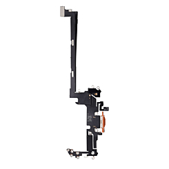 Charging Port Flex Cable for iPhone 17 Pro (Aftermarket) (US Version) (COSMIC ORANGE)