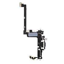 Charging Port Flex Cable for iPhone 17 Pro (Premium) (International Version) (Deep Blue)