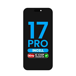 LCD Assembly for iPhone 17 Pro (Aftermarket Incell / QV6 / 90HZ) (IC Transfer Eligible)