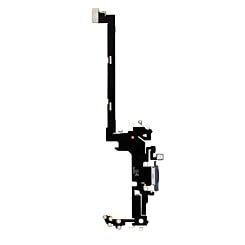 Charging Port Flex Cable for iPhone 17 Pro Max (Premium) (US Version) (DEEP BLUE)