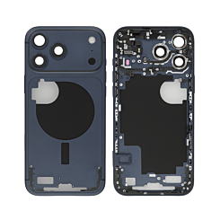 Middle Frame with Small Parts for iPhone 17 Pro Max (DEEP BLUE) (International Version)