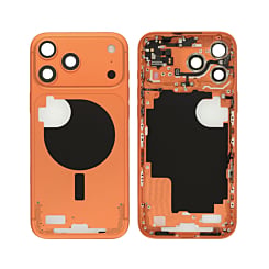 Middle Frame with Small Parts for iPhone 17 Pro Max (COSMIC ORANGE) (International Version)