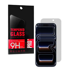 Privacy Tempered Glass for iPhone 17 Pro Max (2.5D / 1 Piece)