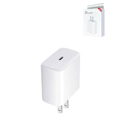 18W USB-C Power Adapter (Only Ground Shipping)