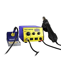 BAKU Hot Air / Soldering Digital Rework Station (601D / 110V) (Only Ground Shipping)
