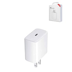 Grab the wholesale deals on the 20W USB-C Power Adapter Only Ground Shipping.






