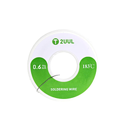 2UUL SC32 Soldering Wire 183C 100M 50g - 0.6mm