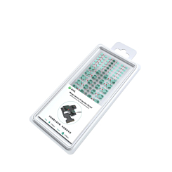 2UUL DA30 Front Camera Protective Sticker (Pack of 1000)