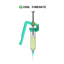 2UUL SC03 New Version TubeMate (A Pair/Box)