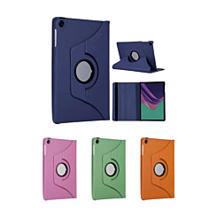 360 Degree Rotating Swivel Stand Case for Galaxy Tab A9 Plus 2023 (11") / Tab A11 Plus 2025 (11") (Only Ground Shipping)