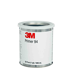 3M Tape Primer 94 (946ml ) (Only Ground Shipping) (Not Returnable)