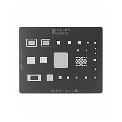 AMAOE BGA Reballing Stencil for iPad Pro (Not Returnable)