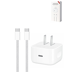 40W USB-C Dynamic Power Adapter USB C-C Cable (9ft) (Only Ground Shipping)