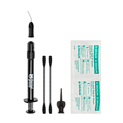 Conductonaut Thermal Grizzly - Liquid Metal Thermal Paste For Cooling The CPU, GPU (73 W / 5gr)