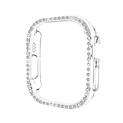 iWatch 49mm Stone PC Bumper Case - CLEAR (Only Ground Shipping)