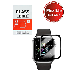 Flexible Full Glue Screen Protector for iWatch Ultra (1st & 2nd & 3rd Gen) (49mm) (3D Curve / 1 Piece)