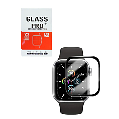 Full Glue Tempered Glass for iWatch Ultra / Ultra (2nd Gen) (49mm) (3D Curve / 1 Piece)