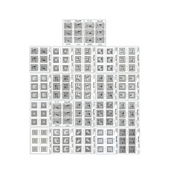 QianLi Solder Mask Pad Signature Series (22 Models) (Not Returnable)