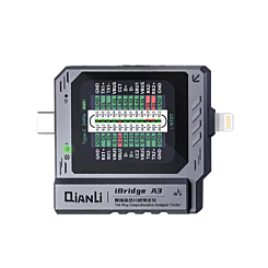 QianLi iBridge A3 Tail Plug Comprehensive Analysis Tester