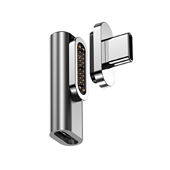 XtremeMac Verbatim Magnetic USB-C Adapter (WHITE) (Only Ground Shipping)