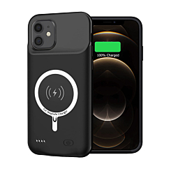 Slim Charging Case with Msafe Charging (7000 mAh) for iPhone 11 (Only Ground Shipping)
