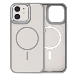 Dual Layer MagSafe Armor Case (GRAY) for iPhone 11 (Only Ground Shipping)